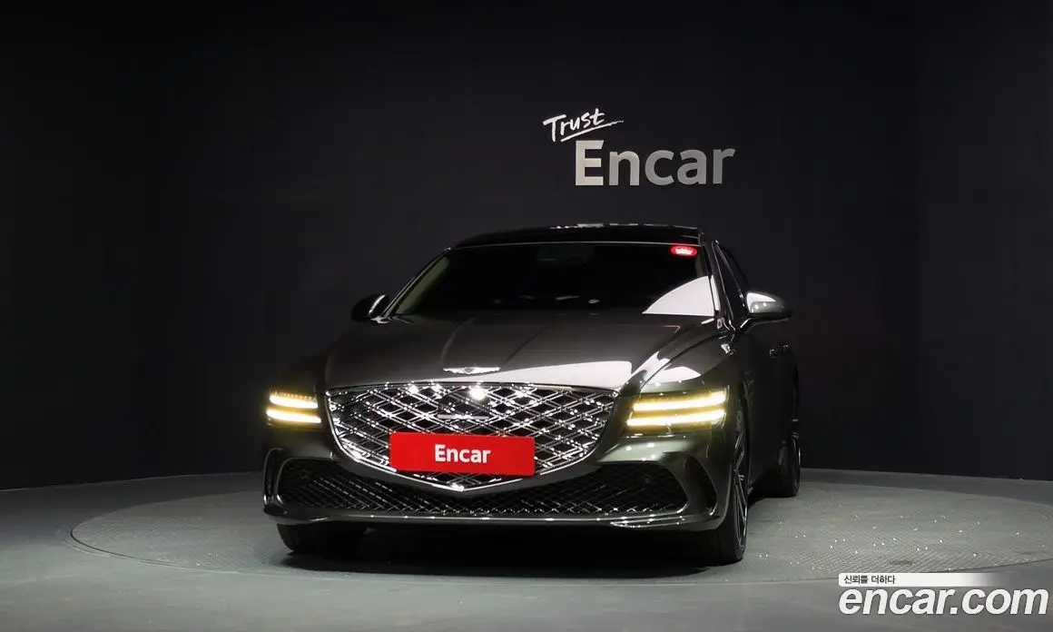 Genesis G80 2024 2.5 автомат (гидро), фото 3