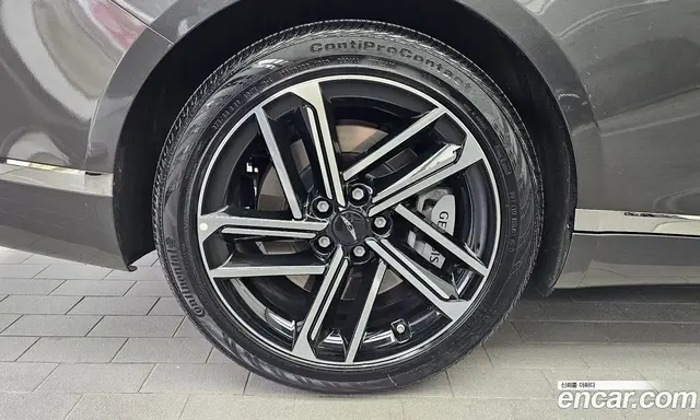 Genesis G80 2024 2.5 автомат (гидро), миниатюра 5