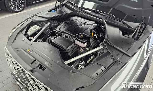 Genesis G80 2024 2.5 автомат (гидро), миниатюра 6