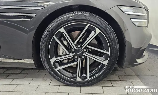 Genesis G80 2024 2.5 автомат (гидро), миниатюра 7