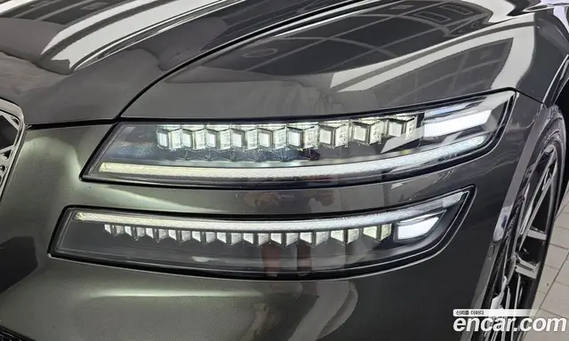 Genesis G80 2024 2.5 автомат (гидро), миниатюра 8