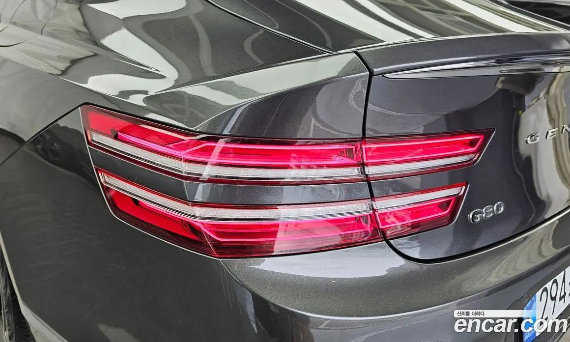 Genesis G80 2024 2.5 автомат (гидро), фото 9