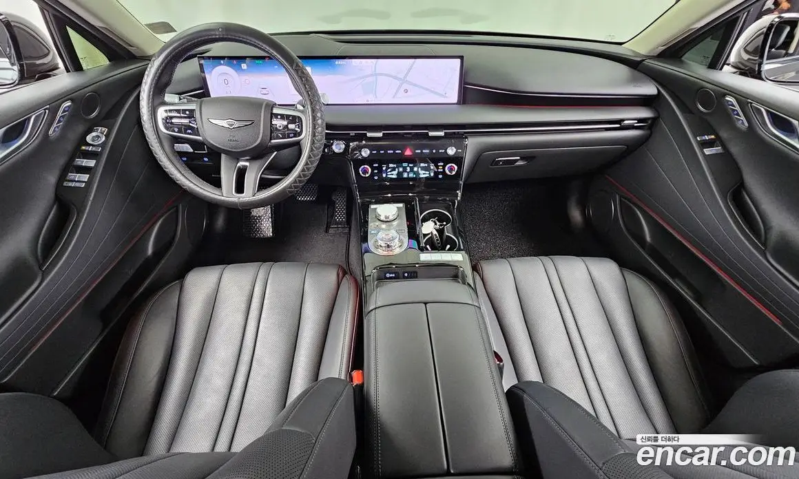 Genesis G80 2024 2.5 автомат (гидро), фото 10