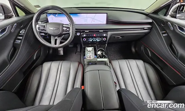 Genesis G80 2024 2.5 автомат (гидро), миниатюра 10