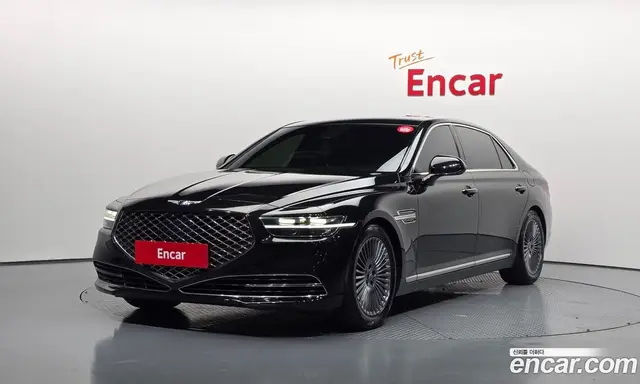 Genesis G90, 2019, 245 065 км