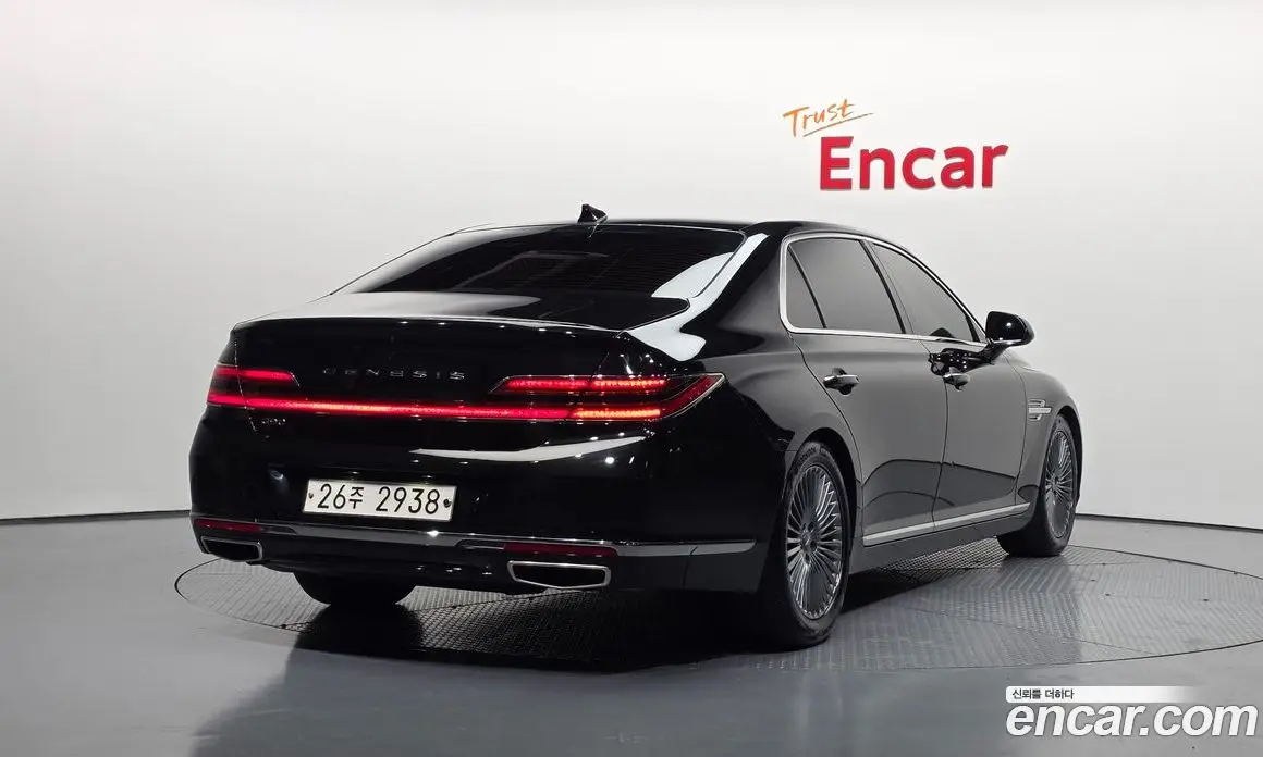 Genesis G90 2019 3.8 автомат (гидро), фото 2 Genesis G90 2019 3.8 автомат (гидро), фото 2