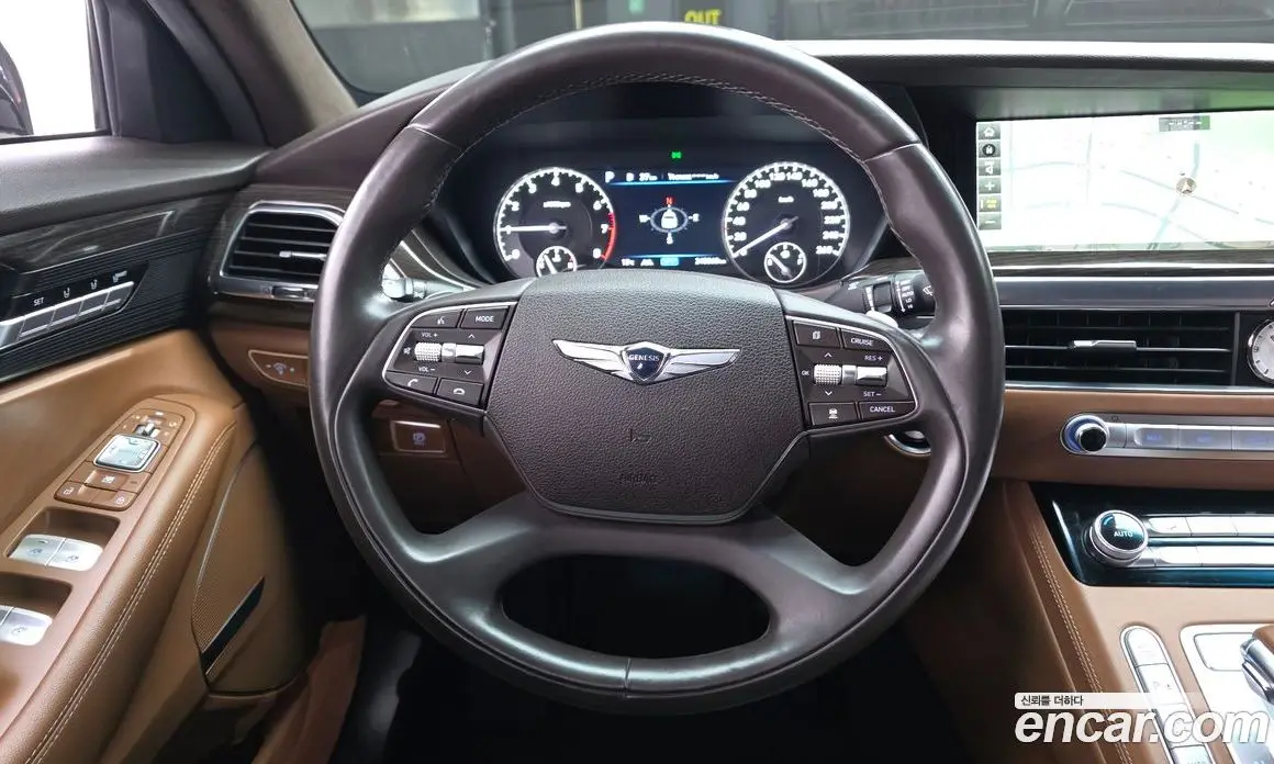 Genesis G90 2019 3.8 автомат (гидро), фото 13 Genesis G90 2019 3.8 автомат (гидро), фото 13