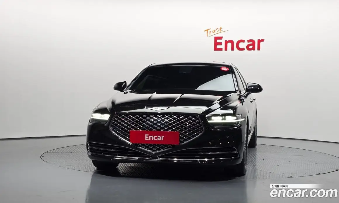 Genesis G90 2019 3.8 автомат (гидро), фото 3 Genesis G90 2019 3.8 автомат (гидро), фото 3