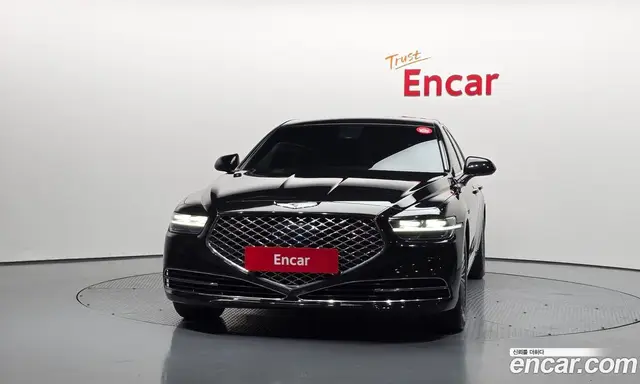 Genesis G90 2019 3.8 автомат (гидро), миниатюра 3 Genesis G90 2019 3.8 автомат (гидро), миниатюра 3