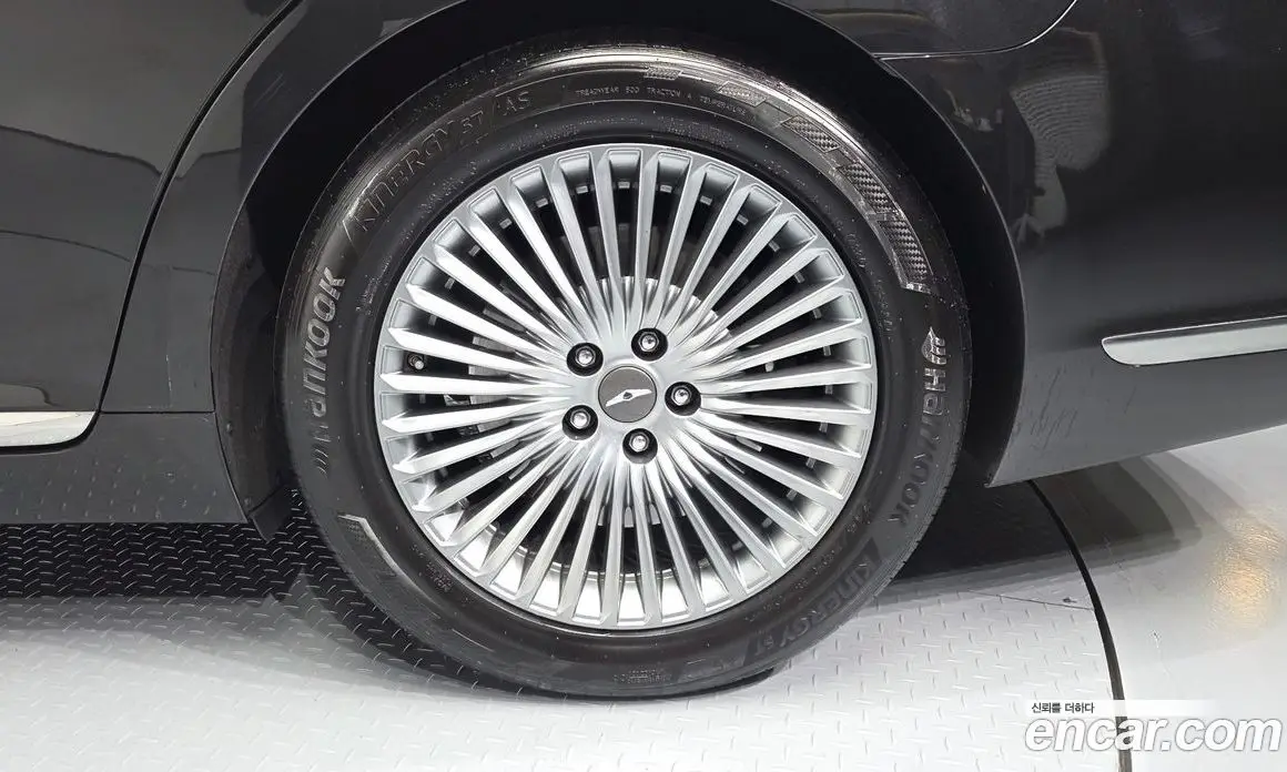 Genesis G90 2019 3.8 автомат (гидро), фото 5 Genesis G90 2019 3.8 автомат (гидро), фото 5