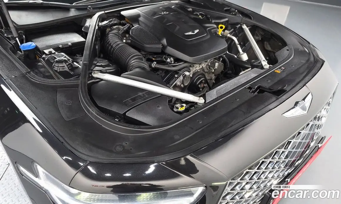 Genesis G90 2019 3.8 автомат (гидро), фото 6 Genesis G90 2019 3.8 автомат (гидро), фото 6
