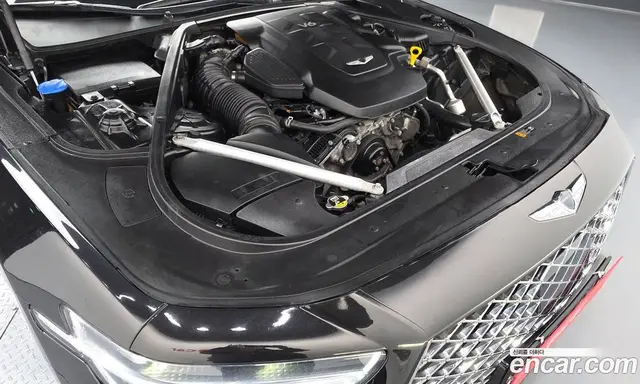 Genesis G90 2019 3.8 автомат (гидро), миниатюра 6 Genesis G90 2019 3.8 автомат (гидро), миниатюра 6