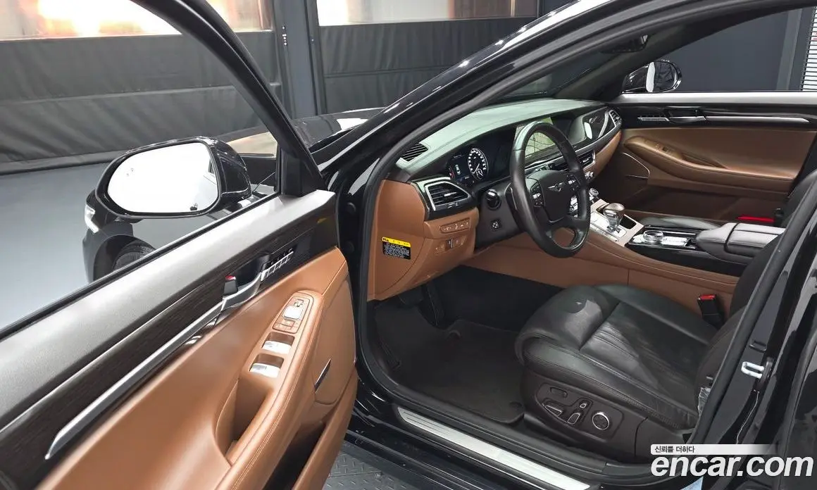 Genesis G90 2019 3.8 автомат (гидро), фото 10 Genesis G90 2019 3.8 автомат (гидро), фото 10
