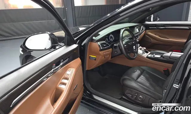Genesis G90 2019 3.8 автомат (гидро), миниатюра 10 Genesis G90 2019 3.8 автомат (гидро), миниатюра 10