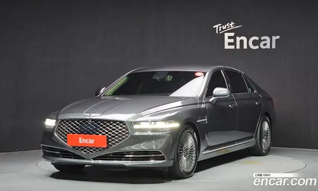 Genesis G90, 2019, 139 723 км