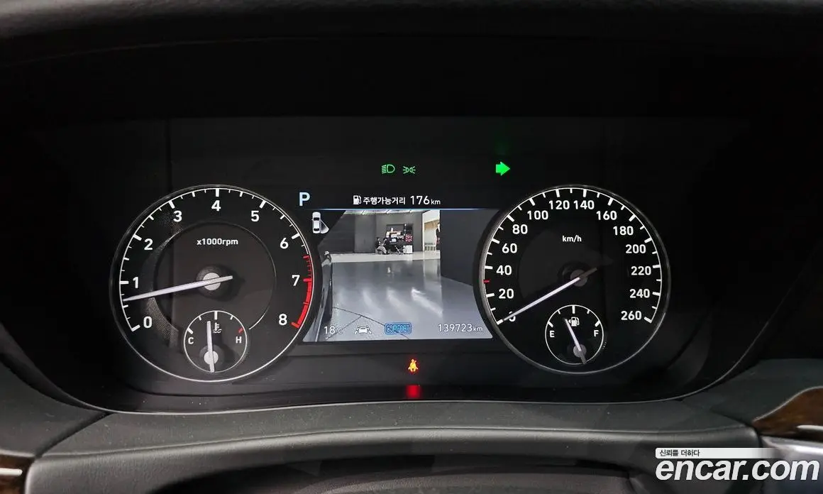 Genesis G90 2019 3.8 автомат (гидро), фото 11