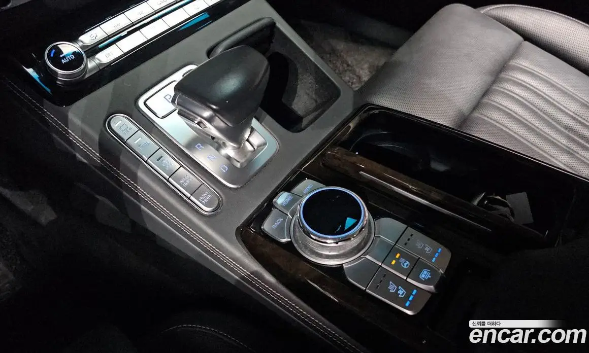 Genesis G90 2019 3.8 автомат (гидро), фото 12