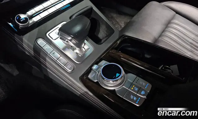 Genesis G90 2019 3.8 автомат (гидро), миниатюра 12
