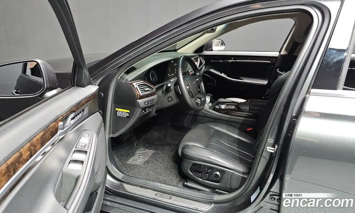 Genesis G90 2019 3.8 автомат (гидро), фото 13
