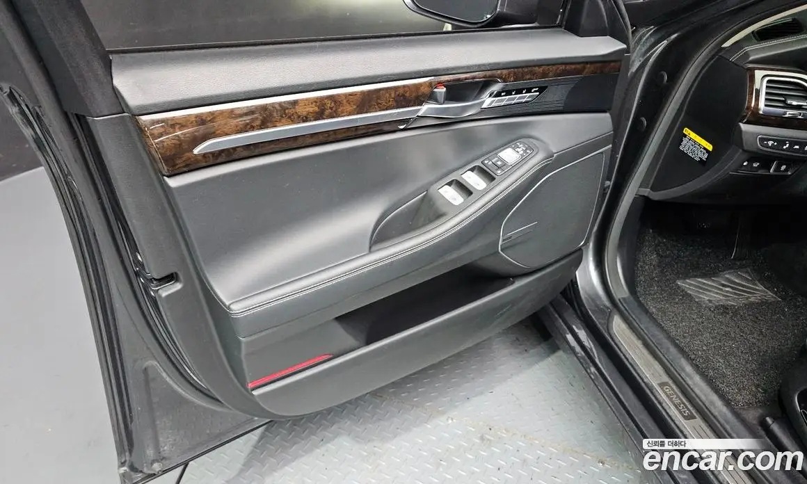 Genesis G90 2019 3.8 автомат (гидро), фото 14