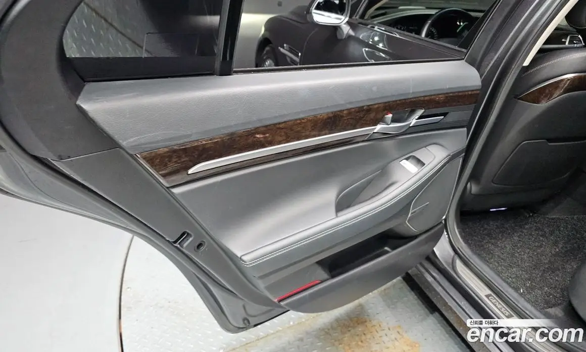 Genesis G90 2019 3.8 автомат (гидро), фото 15