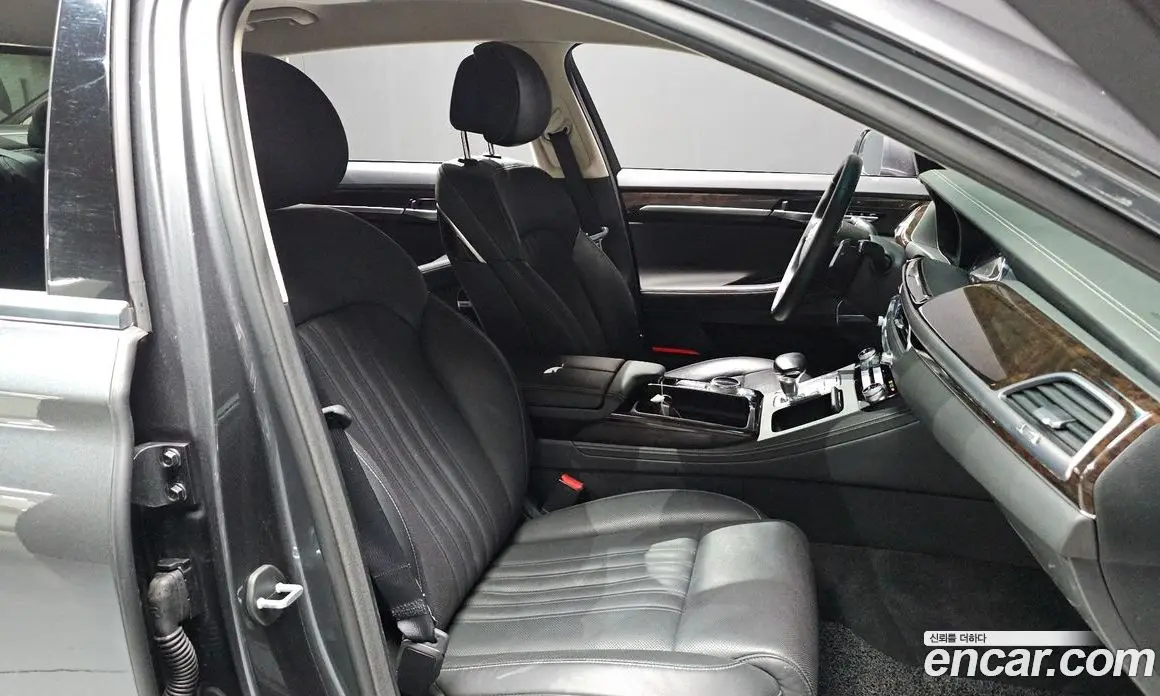 Genesis G90 2019 3.8 автомат (гидро), фото 16