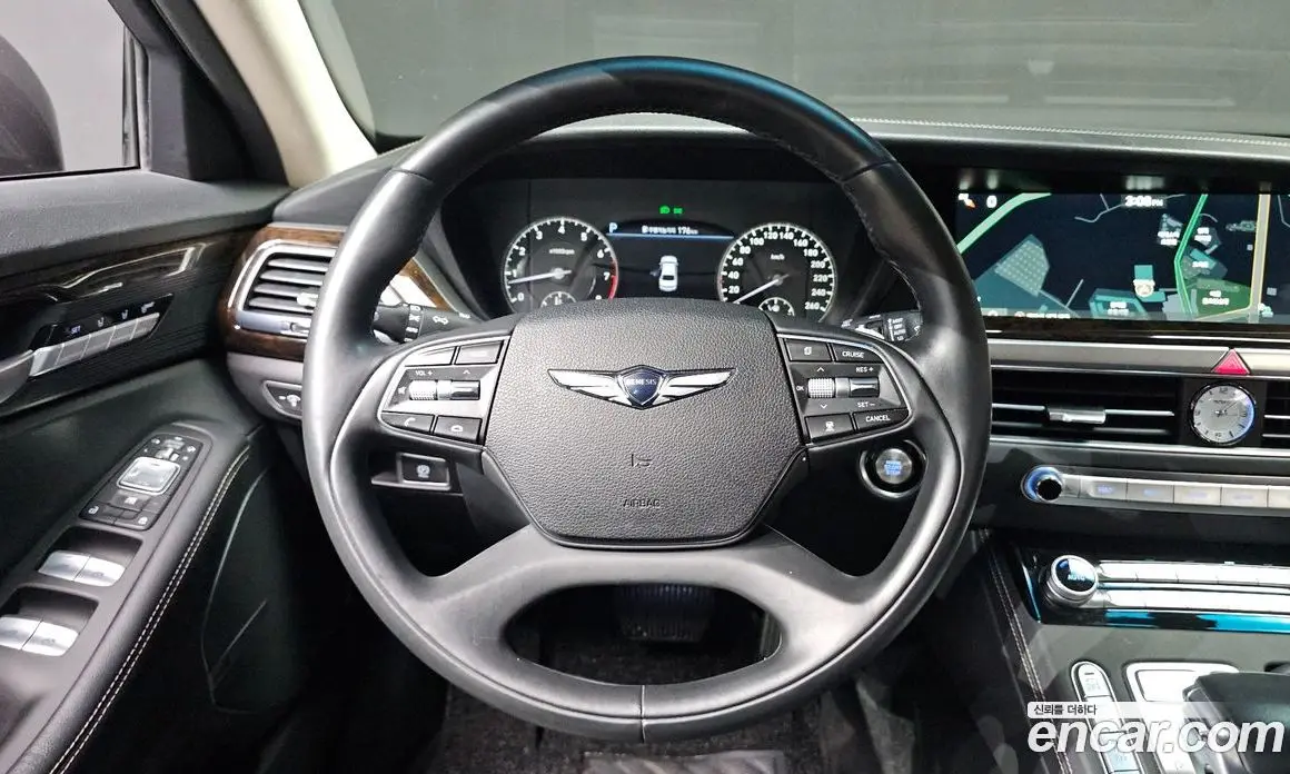 Genesis G90 2019 3.8 автомат (гидро), фото 17