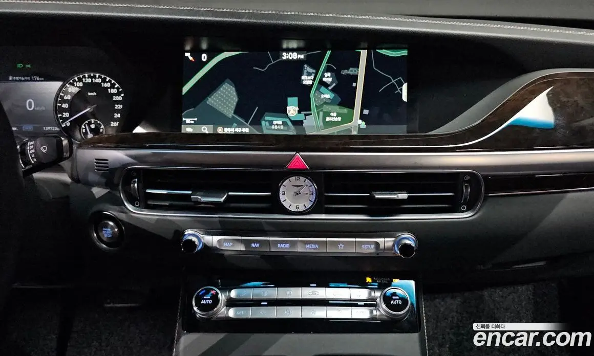 Genesis G90 2019 3.8 автомат (гидро), фото 18