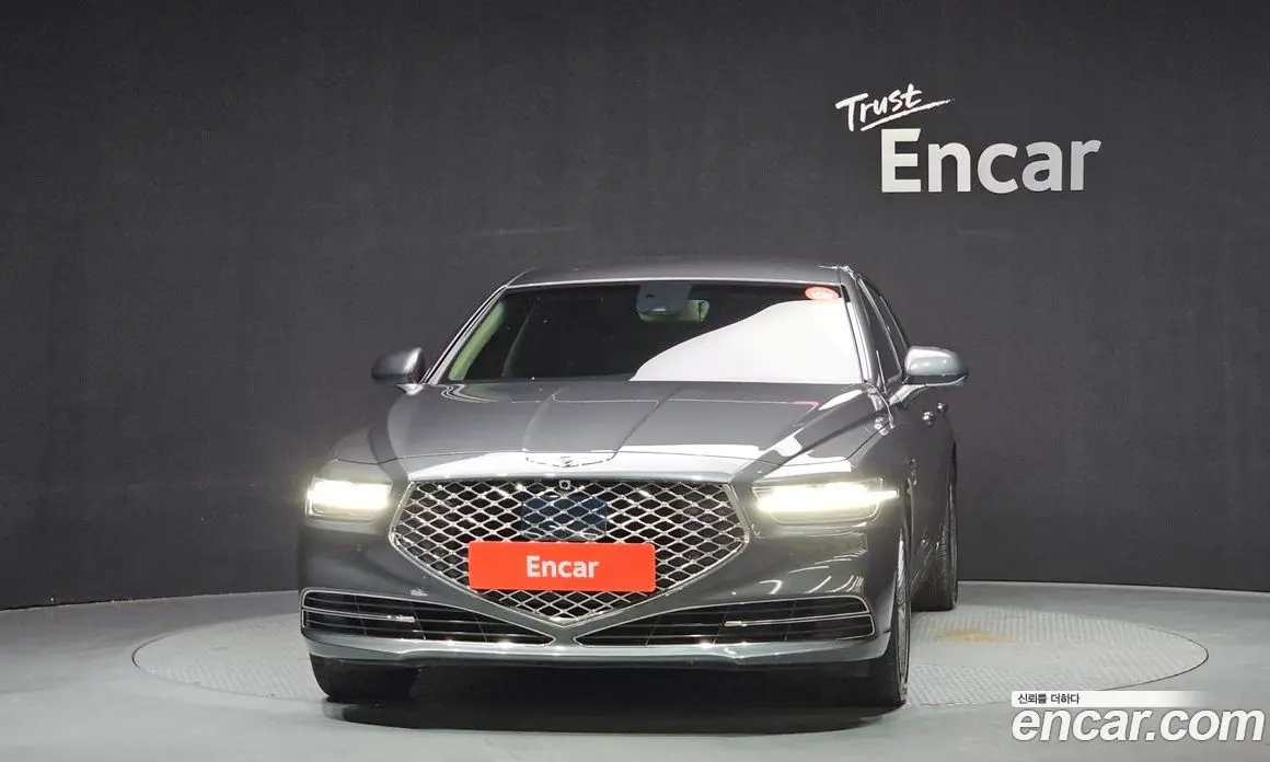 Genesis G90 2019 3.8 автомат (гидро), фото 3