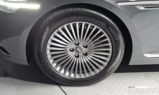 Genesis G90 2019 3.8 автомат (гидро), миниатюра 5