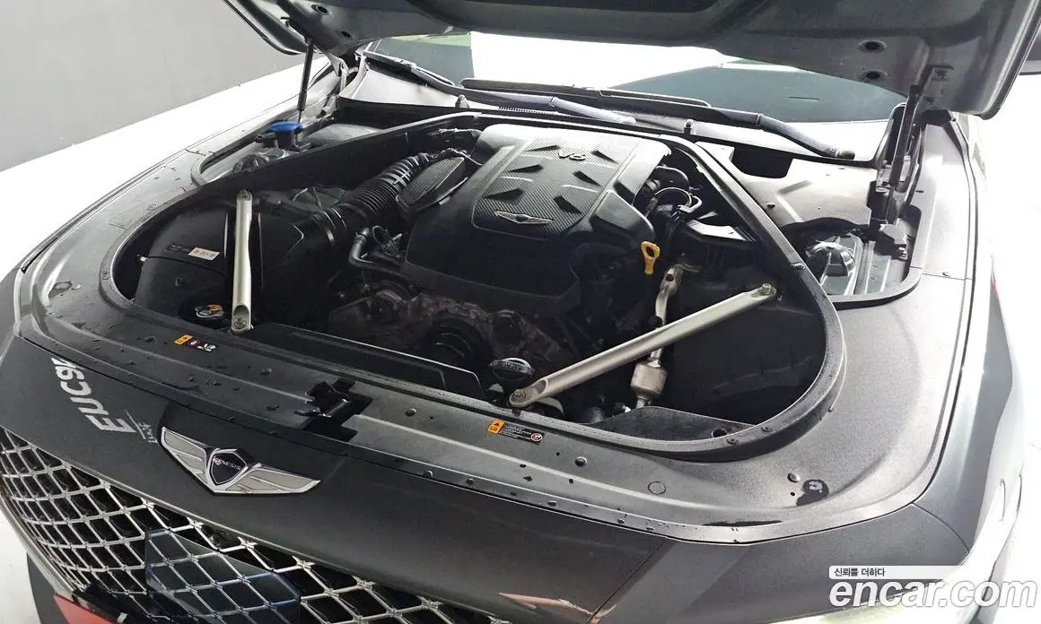 Genesis G90 2019 3.8 автомат (гидро), фото 6