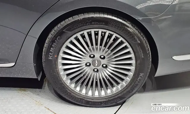 Genesis G90 2019 3.8 автомат (гидро), миниатюра 7