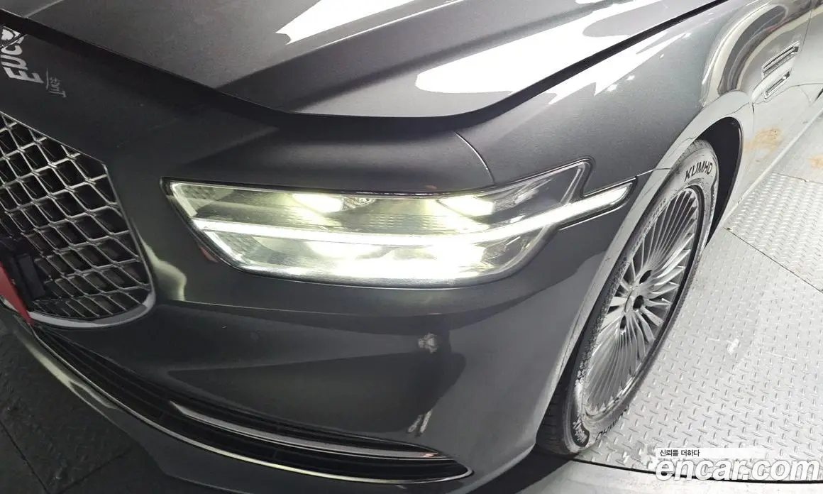 Genesis G90 2019 3.8 автомат (гидро), фото 8