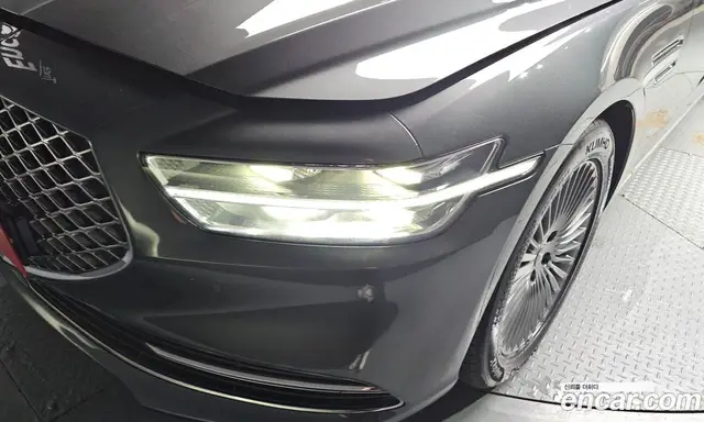 Genesis G90 2019 3.8 автомат (гидро), миниатюра 8
