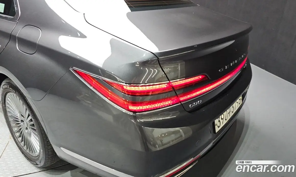 Genesis G90 2019 3.8 автомат (гидро), фото 9