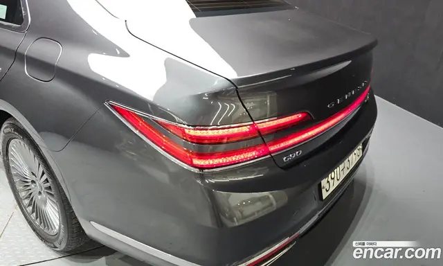 Genesis G90 2019 3.8 автомат (гидро), миниатюра 9