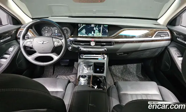 Genesis G90 2019 3.8 автомат (гидро), миниатюра 10