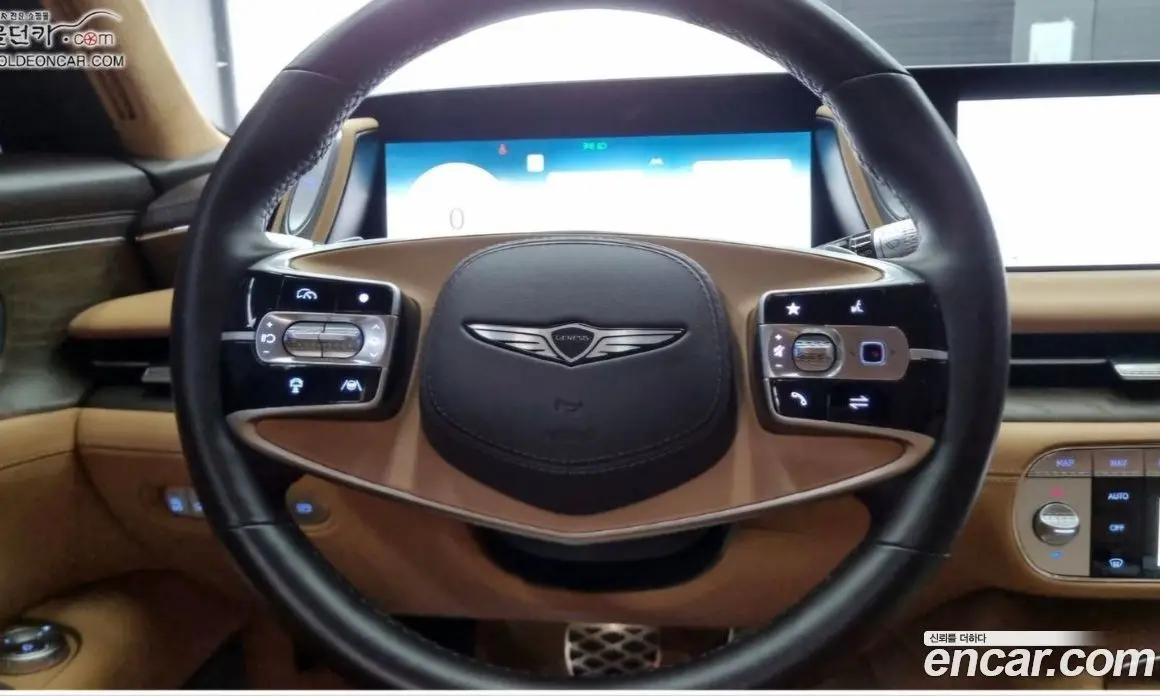 Genesis G90 2022 3.5 автомат (гидро), фото 11 Genesis G90 2022 3.5 автомат (гидро), фото 11