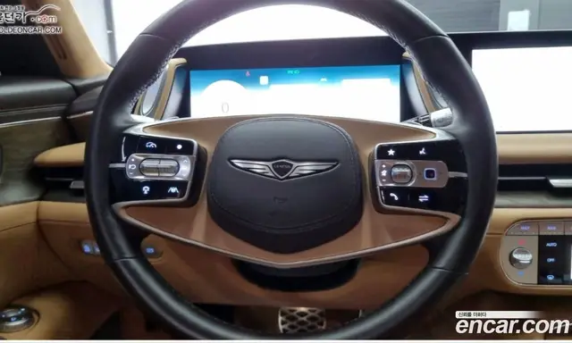 Genesis G90 2022 3.5 автомат (гидро), миниатюра 11 Genesis G90 2022 3.5 автомат (гидро), миниатюра 11