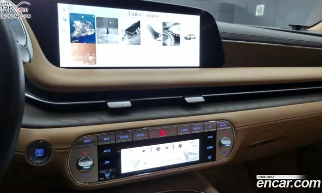 Genesis G90 2022 3.5 автомат (гидро), миниатюра 12