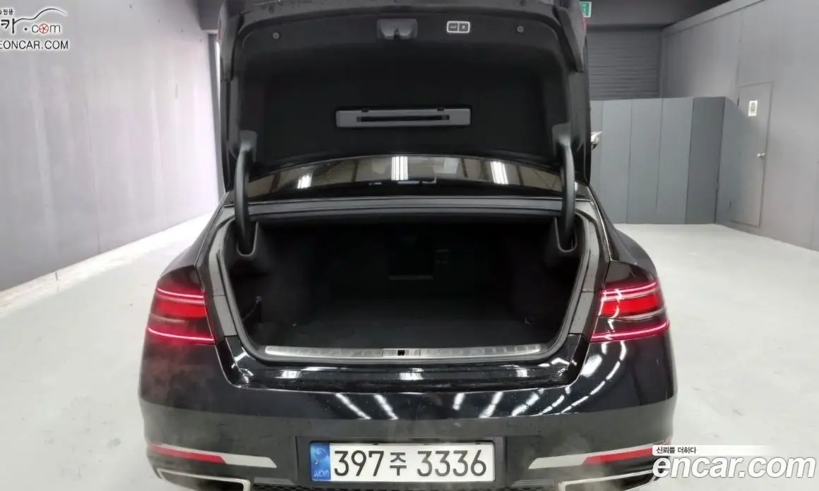 Genesis G90 2022 3.5 автомат (гидро), фото 18 Genesis G90 2022 3.5 автомат (гидро), фото 18