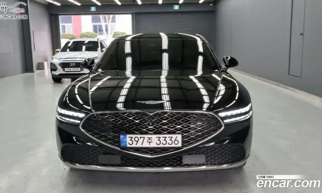 Genesis G90 2022 3.5 автомат (гидро), миниатюра 3 Genesis G90 2022 3.5 автомат (гидро), миниатюра 3