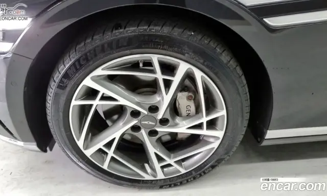 Genesis G90 2022 3.5 автомат (гидро), миниатюра 5 Genesis G90 2022 3.5 автомат (гидро), миниатюра 5