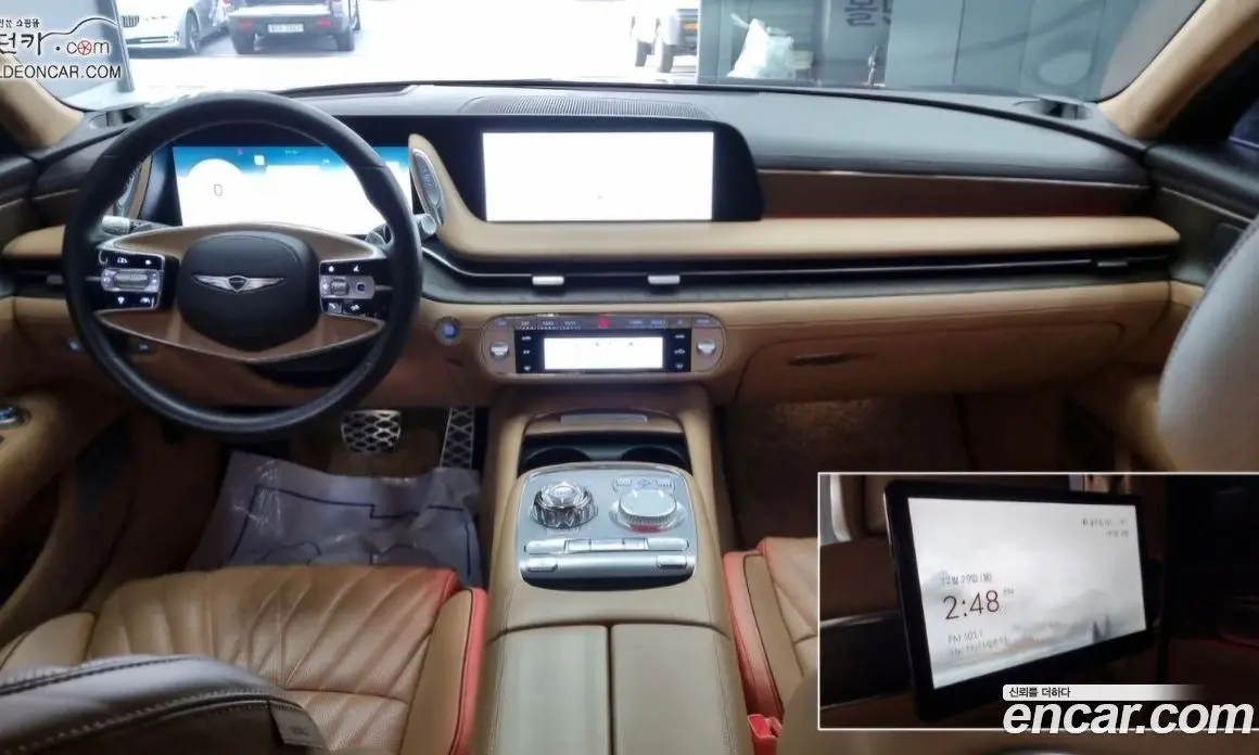 Genesis G90 2022 3.5 автомат (гидро), фото 7 Genesis G90 2022 3.5 автомат (гидро), фото 7