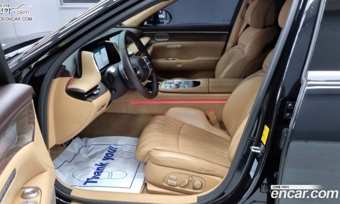 Genesis G90 2022 3.5 автомат (гидро), фото 9 Genesis G90 2022 3.5 автомат (гидро), фото 9