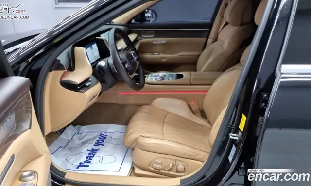 Genesis G90 2022 3.5 автомат (гидро), миниатюра 9 Genesis G90 2022 3.5 автомат (гидро), миниатюра 9