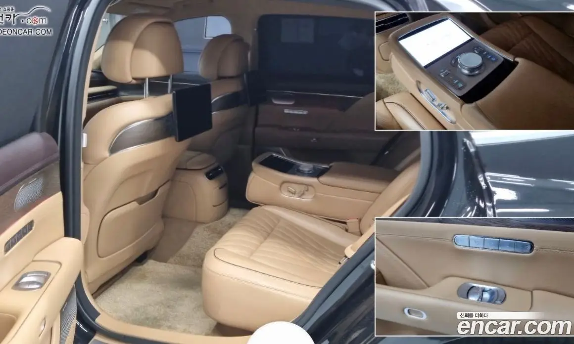 Genesis G90 2022 3.5 автомат (гидро), фото 10 Genesis G90 2022 3.5 автомат (гидро), фото 10