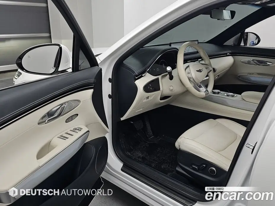 Genesis GV70 2022 автомат (гидро), фото 11