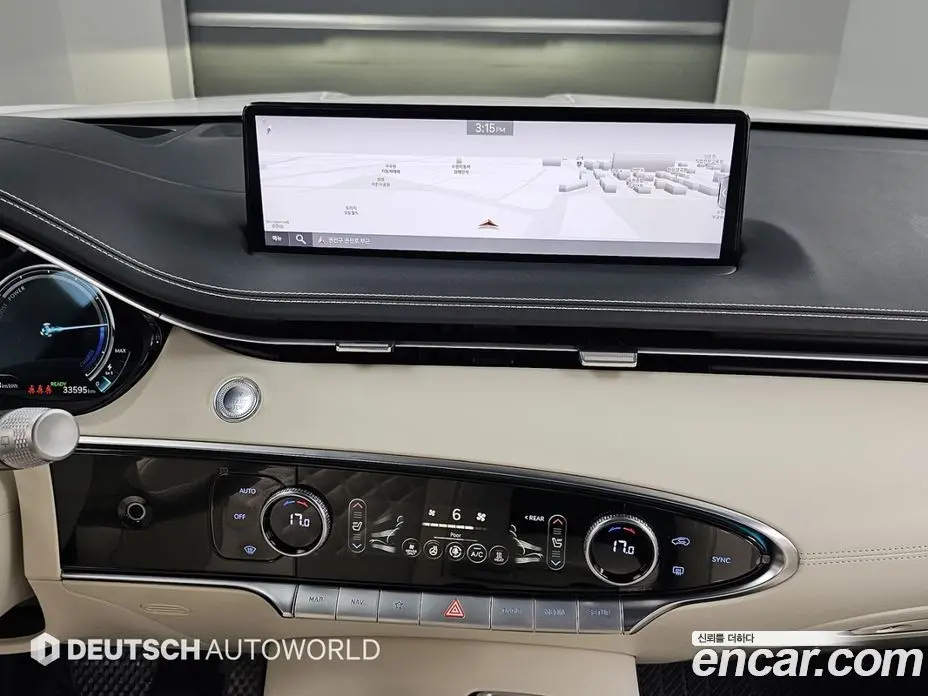 Genesis GV70 2022 автомат (гидро), фото 14