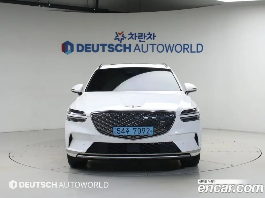 Genesis GV70 2022 автомат (гидро), фото 3